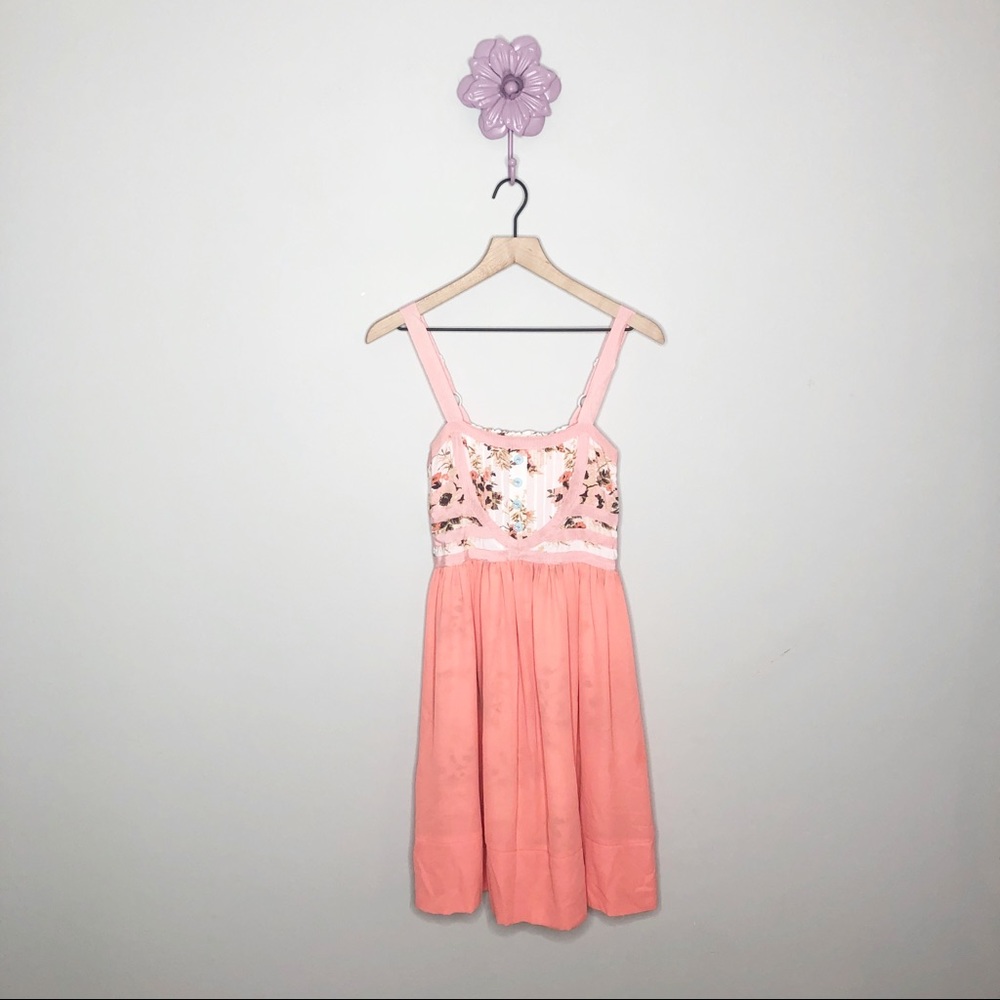 Matilda Jane Honeyed Elegance Floral Sundress